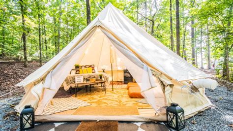 Glamping Georgia’s 18+ Most Unique Places to Escape