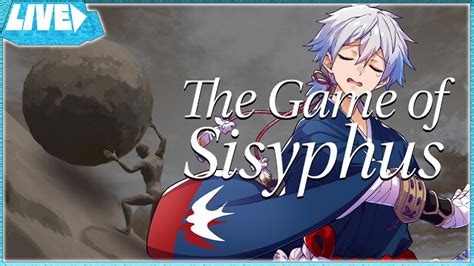 【岩おじ】頑張って転がします【the Game Of Sisyphus】 Youtube