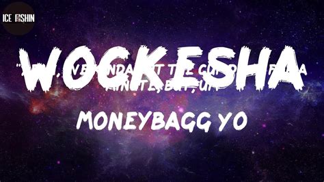 Moneybagg Yo Wockesha Lyrics YouTube