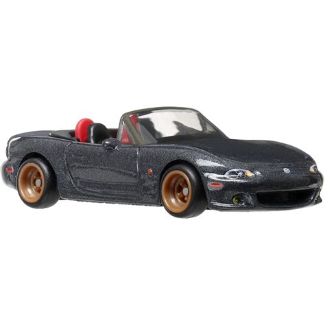 Set 2 Masinute Metalice Hot Wheels Mazdaspeed Miata Si Mazda Rx7 Fc Pandem 1 64 EMAG Ro