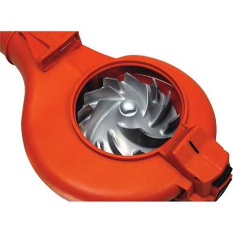 Black Decker Bv High Performance Blower Vac Mulcher