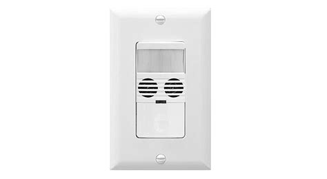 Bathroom Light Motion Sensor Switch – Semis Online