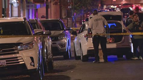 13 Year Old Shot Killed In Attempted Carjacking Of Off Duty Federal Officer In Dc Police