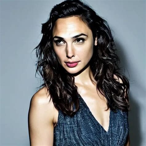 Gal Gadot Beautiful Model Arthub Ai