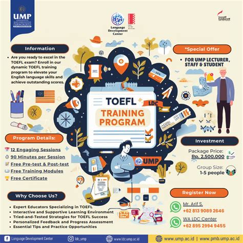 Toefl Test Of English As Foreign Language Language Development Center