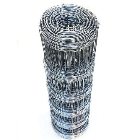 Hot Dipped Galvanized High Tensile Field Wire Goat Wire Mesh Farm Fence