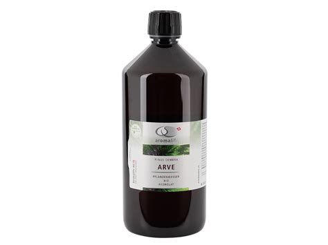 Aromalife Arve Pflanzenwasser BIO