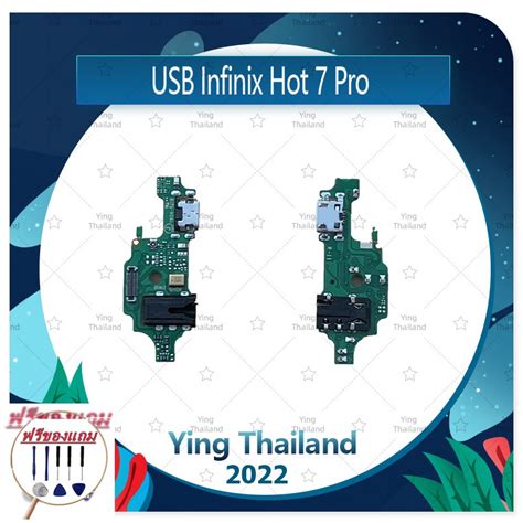 Usb Infinix Hot Pro X Charging Connector