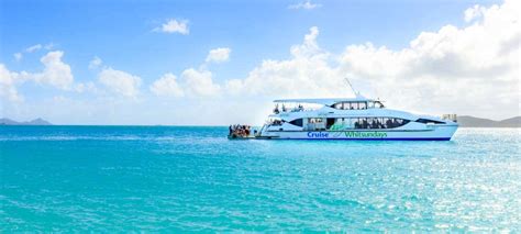 Whitehaven Beach Half Day Tour With Cruise Whitsundays