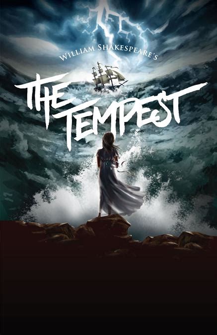 The Tempest Poster Theatre Artwork And Promotional Material By Subplot