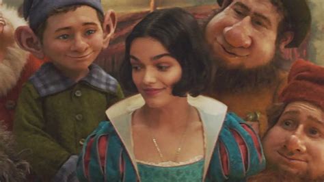 Live Action De Branca De Neve Ter Uma Hist Ria Diferente Confirma