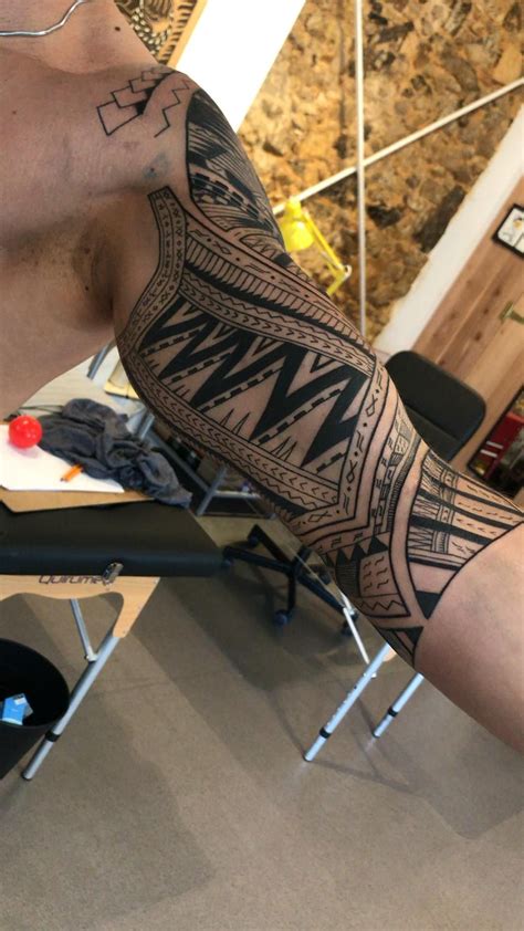 Amazing Polynesian Tattoo Ideas You Need To See Outsons Artofit