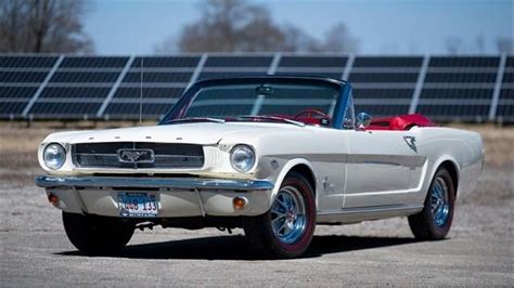 1964 Ford Mustang | Nevada Classics