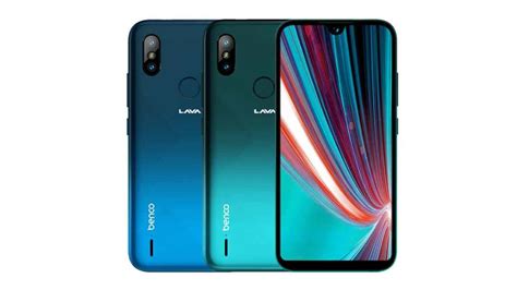 LAVA เอาใจคนไทยชวงโควด เปดตวสมารทโฟนรน Benco Y50 pro สมารทโฟน