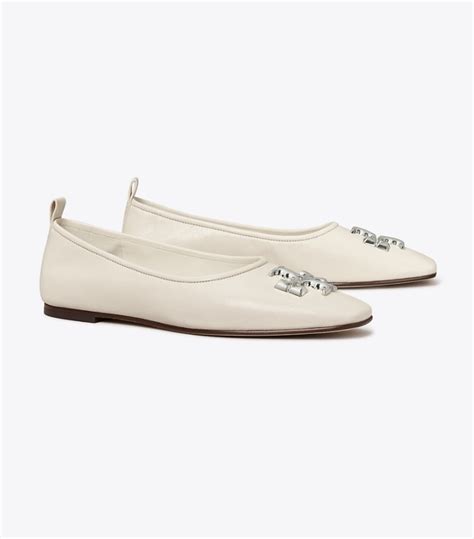 Eleanor Ballet Women S Designer Flats Tory Burch