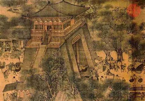 north  south song dynasty huaxia