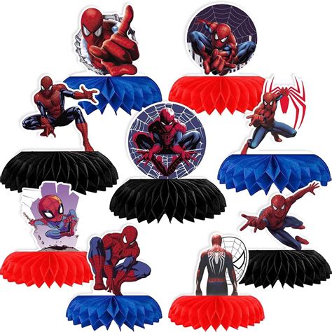 spider man happy birthday 9
