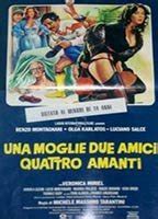 UNA MOGLIE DUE AMICI QUATTRO AMANTI NUDE SCENES AZNude