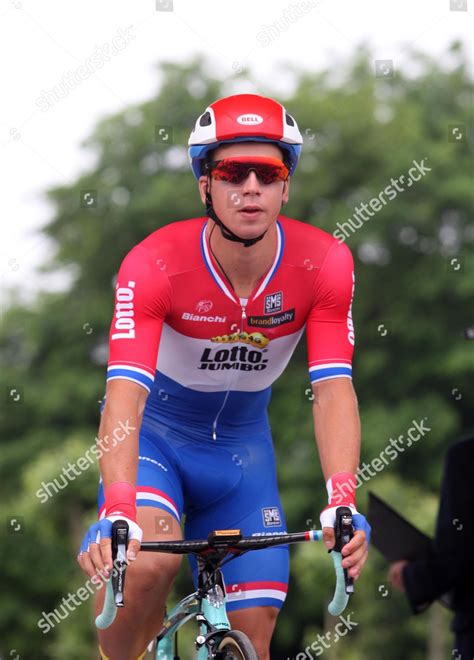 Dylan Groenewegen Dutch National Road Race Editorial Stock Photo ...