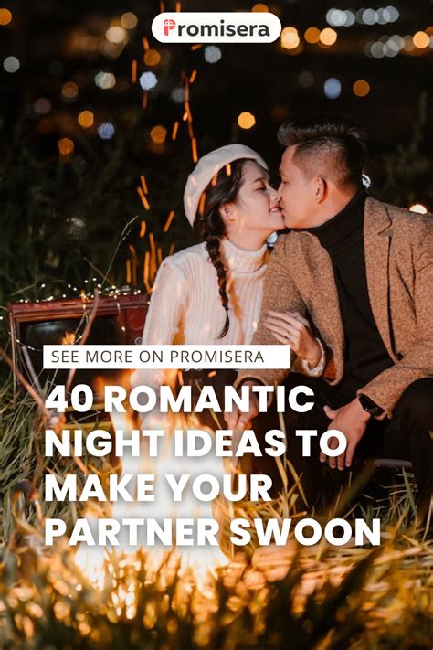 A Romantic Night Is A Perfect Way To Show Your Partner Just How Much