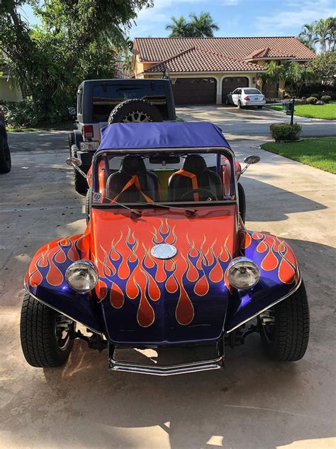 Bikini Soft Top For Meyers Manx Dune Buggy VW Clone Etsy