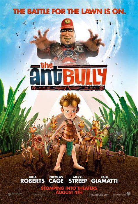 The Ant Bully