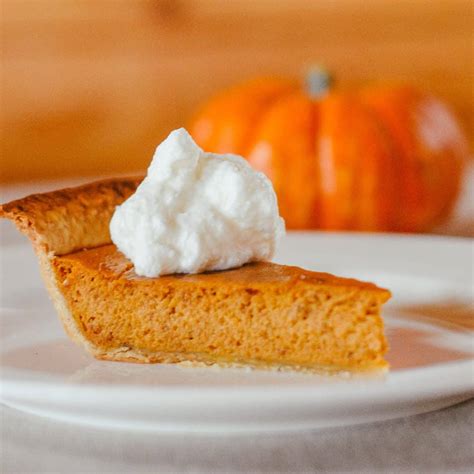 Perfect Pumpkin Pie: The Easy Way