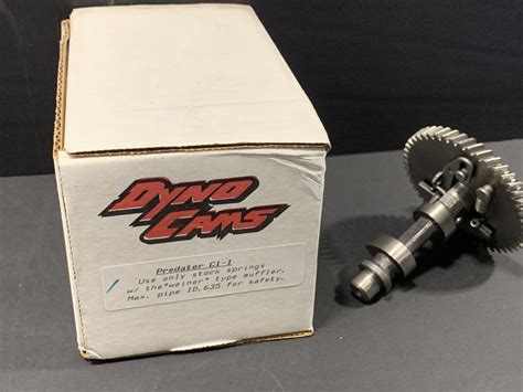 Dyno Cams Cl Predator Cam Jrpw Racing