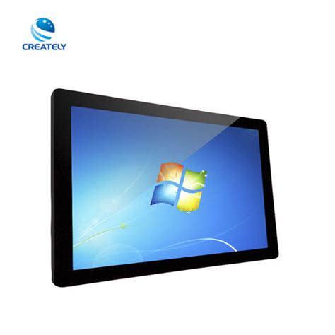 Inch Fanless Industrial Touch Screen Panel Pc I China Touch