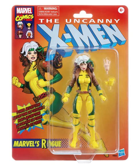 Marvel Legends The Uncanny X Men Action Figure Marvel S Rogue