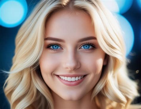 Page Photos Blonde Aux Yeux Bleus photos de haute qualité gratuites