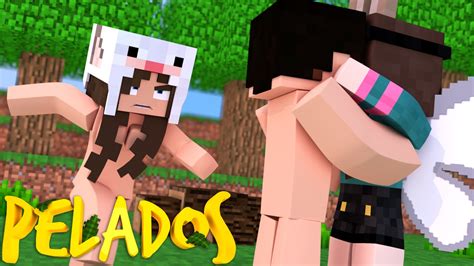 Minecraft Pelados 84 Rezende Assumindo O Namoro Youtube