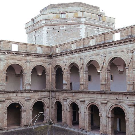 Museo Archeologico Dellagro Falisco Forte Sangallo Musei Visitlazio