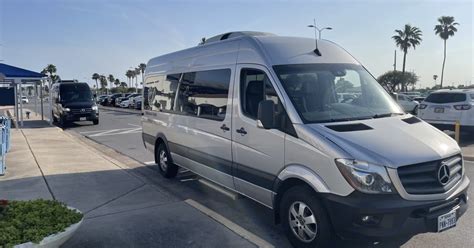 Photos | 2018 Mercedes Sprinter 11 Passenger Van with cargo Other Rental in South Padre Island ...