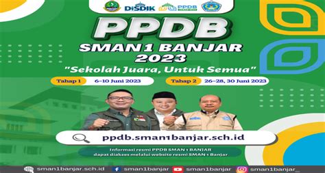 Statistik Pendaftar Ppdb Informasi Ppdb Sman Banjar