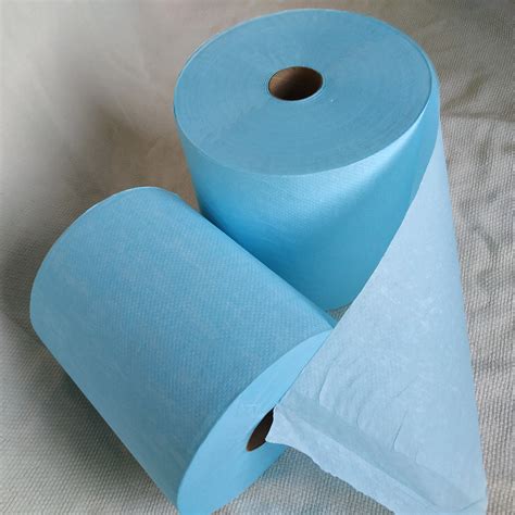 Blue Center Pull Roll Paper Towels - Buy Center Pull Roll Paper Towels ...