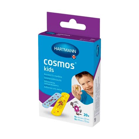 Hartmann Cosmos® Kids children's plaster - 20 pieces | Pack (20 pieces ...