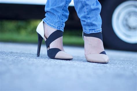 Chic By V Nude And Denim