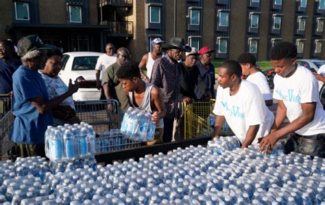 The Jackson Mississippi Water Crisis Close Up Foundation