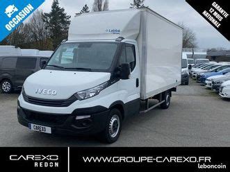 Iveco Daily Iveco Daily Caisse Hayon S Hpi Ch Hi Matic