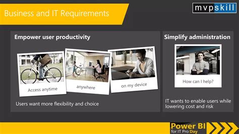 Power Bi Day Mvpskill Stand Up A Scalable And Extensible