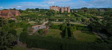 Britain's best manor houses to visit within 90 minutes of London