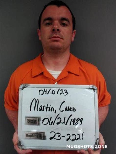 Martin Caleb Drew 04 10 2023 Sebastian County Mugshots Zone