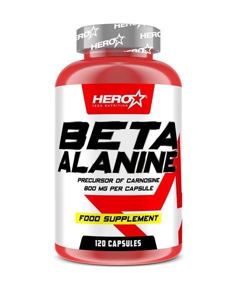 Hero Tech Nutrition Beta Alanine