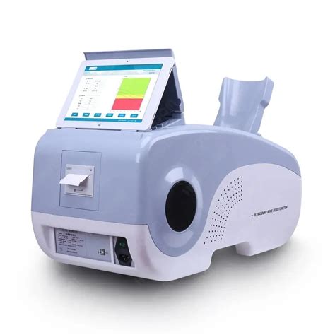 High Quality Automatic Portable Bone Density Tester Digital Ultrasound