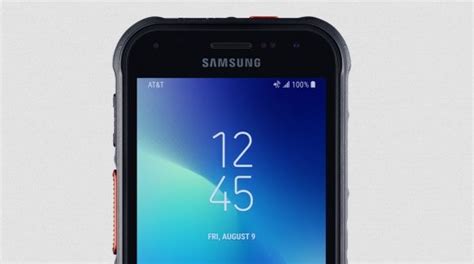 Samsung Galaxy Xcover Fieldpro Smartphone Rugged Cu Un Plus La Nivel