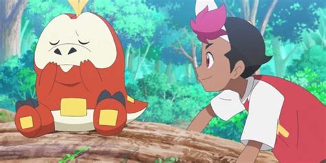 Pokémon Horizontes Ganha Prévia Do Episódio 4 Muramasa