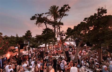 Of The Best Beach Clubs In Ibiza Enjoytravel