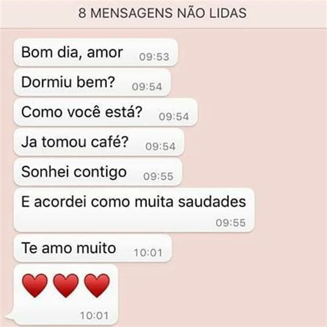 Pin De Viih Souza Em Palavras Mensagem De Amor Namorada Mensagens De Amor Frases E Mensagens