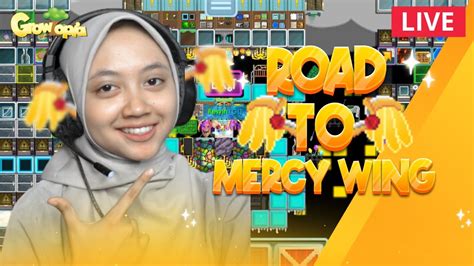 Live Growtopia Surg Lagi Untuk Road To Mercy Growtopia